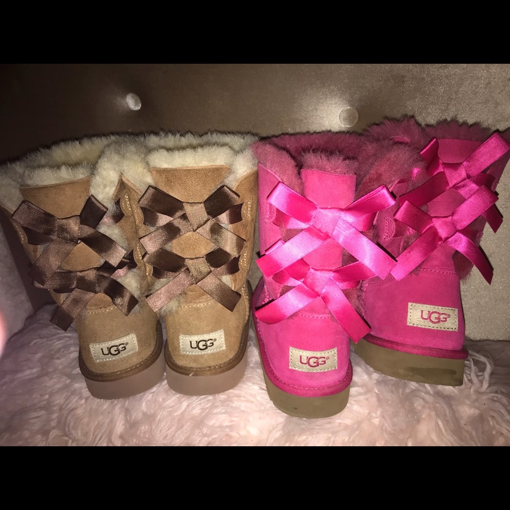Uggs Bailey Bow
